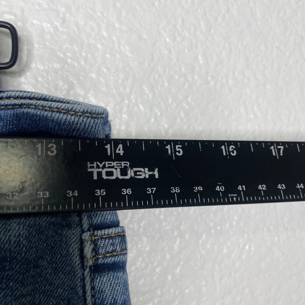 Old Navy Womens Jeans Size 4 High Rise O.G. Straight Secret Smooth Pockets - Picture 5 of 14